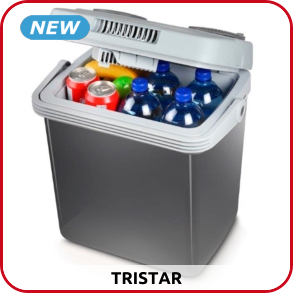 Tristar elektrische Kühlbox, 20 l