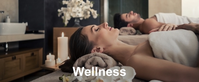 Wellness-Urlaub