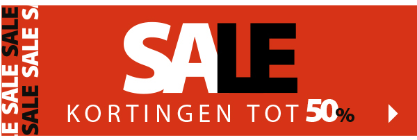 Sale bij terStal - kortingen tot wel 50%