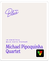 Michael Pipoquinha Quartet