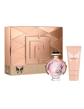 Paco Rabanne Parfum-Geschenkset «Olympéa Blossom», für SIE, 80 ml
