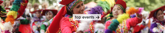 Top events in Berlin