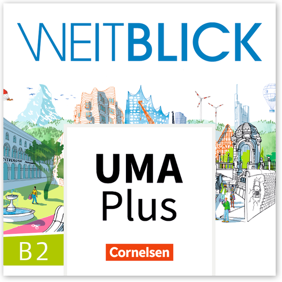 Weitblick B2, Unterrichtsmanager Plus