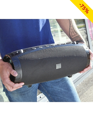 Bluetooth Soundbar Tremor