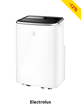 Electrolux Klimagerät «Chill Flex Pro»