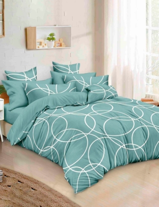 Garnitur «Neo» aus Mikrofaser