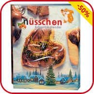 Adventskalender «Nüsschen»
