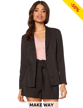 Klassischer Blazer von Make Way