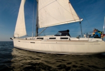 Etwas anders als die Anderen: Dufour 365 GL