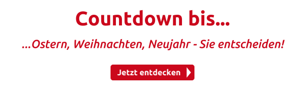 Countdown bis...