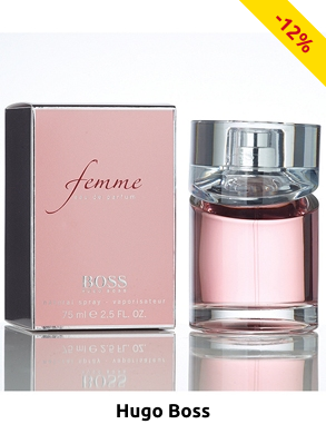 Boss - Femme, Eau de Parfum, 75 ml