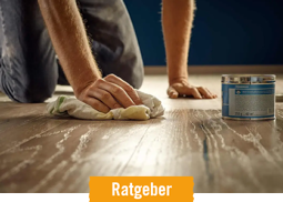 HORNBACH Ratgeber Bodenbeläge reinigen