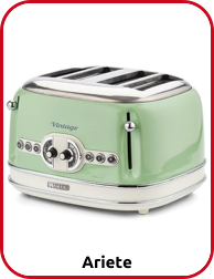 Vintage-Toaster von Ariete, 4 Schlitze
