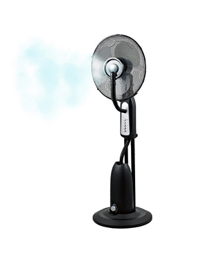 Ventilator-Zerstäuber, H 120 cm