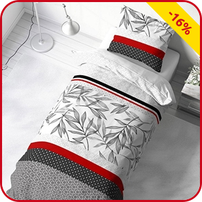 Garnitur «Enza» 160 x 210 cm + Pfulmenanzug 65 x 100 cm