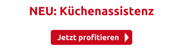 NEU: Küchenassistenz