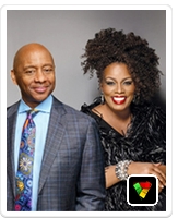 Marcin Kydryński prezentuje SIESTA w drodze: BRANFORD MARSALIS & DIANNE REEVES