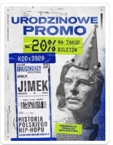 JIMEK + ORKIESTRA + GOŚCIE