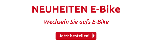 NEUHEITEN E-Bike