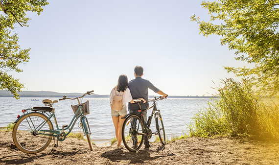 Bike tour suggestions for Berlin