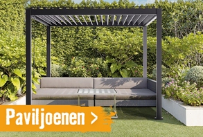 Paviljoenen | HORNBACH