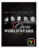 5 OPERA WORLD STARS