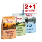 2 + 1 kg gratis! 3 x 1 kg Purizon Hondenvoer