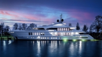 „Moskito” von Heesen abgeliefert