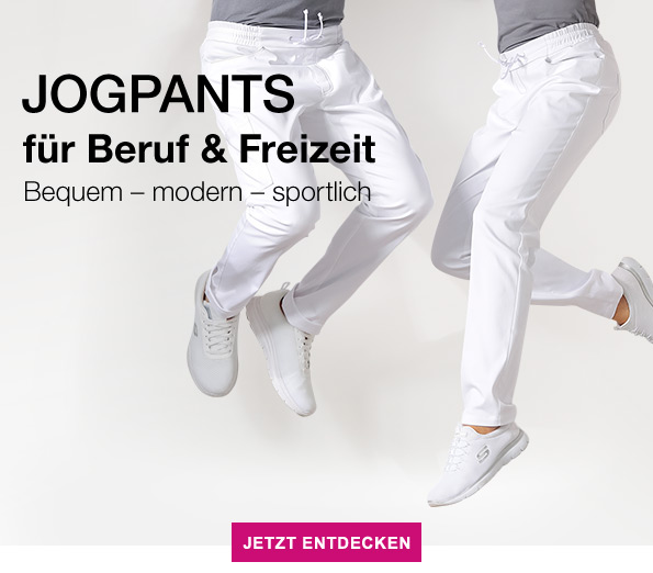 JOGPANTS für Beruf & Freizeit | Bequem – modern – sportlich