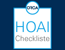 HOAI Checkliste für Ihr Bauprojekt