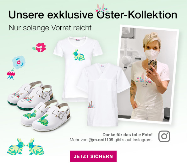 Unsere exklusive Oster-Kollektion | Nur solange Vorrat reicht