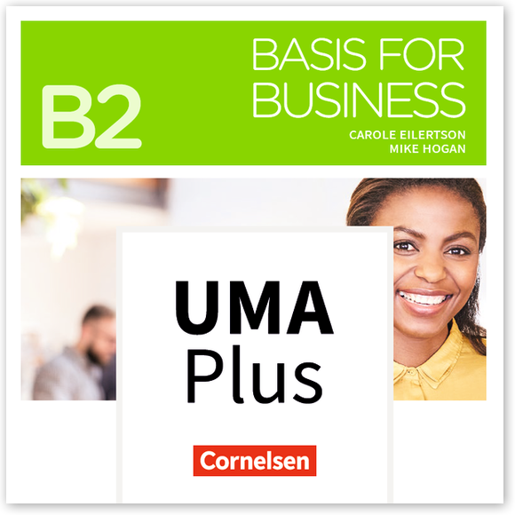 Basis for Business B2, Unterrichtsmanager Plus