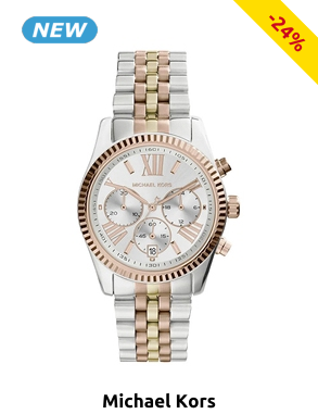 MICHAEL KORS Damenuhr, goldfarben