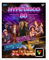 Hype DISCO 80 Festiwal: Sandra, Londonbeat, Boney M