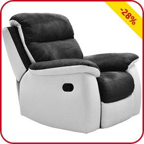 Relaxsessel «Damian»