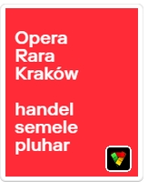 Händel - Semele / Capella Cracoviensis