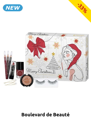 Adventskalender «24 Days of Beauty», Schminke & Accessoires für Erwachsene