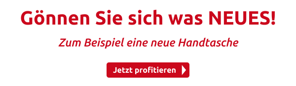 Gönnen Sie sich was NEUES!