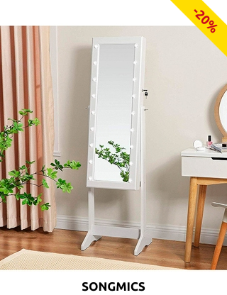 Schmuckschrank «Light»