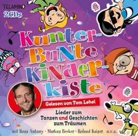 Kunterbunte Kinderkiste