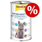 150 + 50 g gratis! GimCat Geitenmelkpoeder voor Kittens