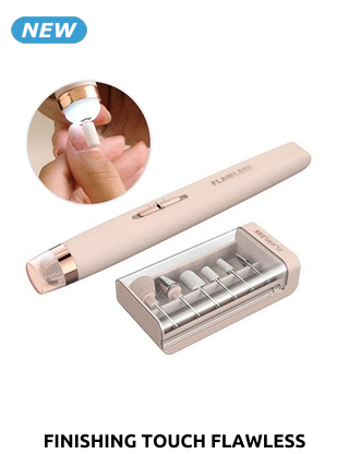 Nagelpflegeset «Flawless Salon Nails», blush