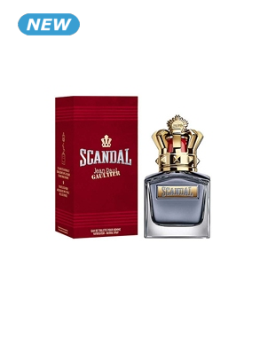 Jean Paul Gaultier Eau de Toilette «Scandal», für IHN, 50 ml