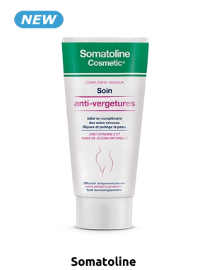 Somatoline Dehnungsstreifen-Behandlung, 200 ml