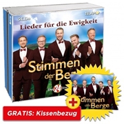 Lieder für die Ewigkeit + GRATIS Kissenbezug