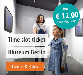 Tickets Illuseum Berlin