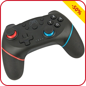 Spiel-Controller Switch Nintendo