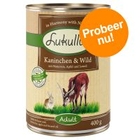 Probeer nu: 1 blik Lukullus Hondenvoer 400 g