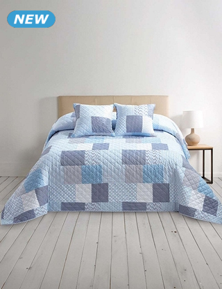 Bettüberwurf «Frida»