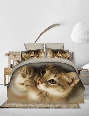 Garnitur «Kätzchen»